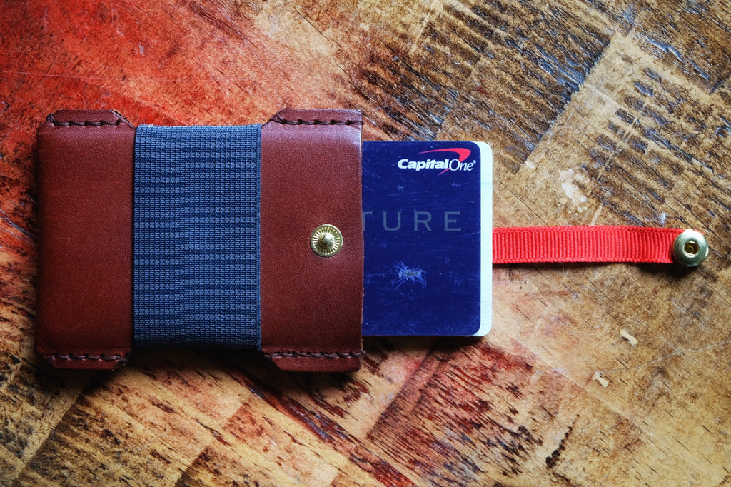 Leather Wallet