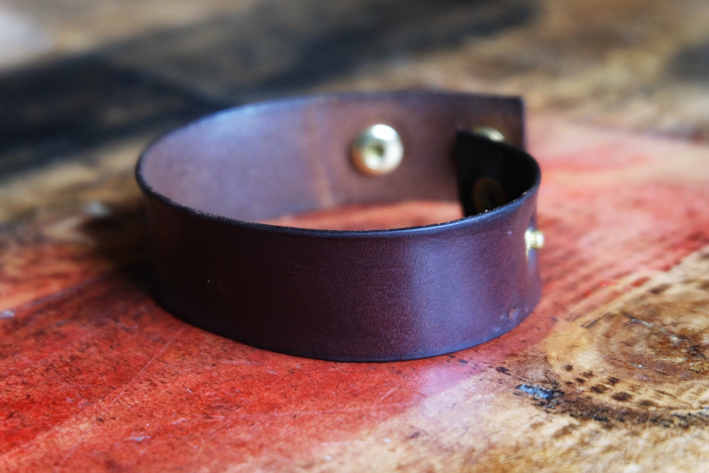 Leather Cuff