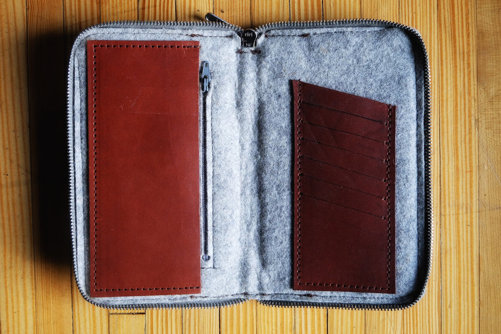 Tall Wallet